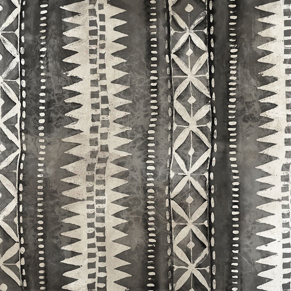 Rhythmic Patternscape II art print by Emma Peal for $57.95 CAD