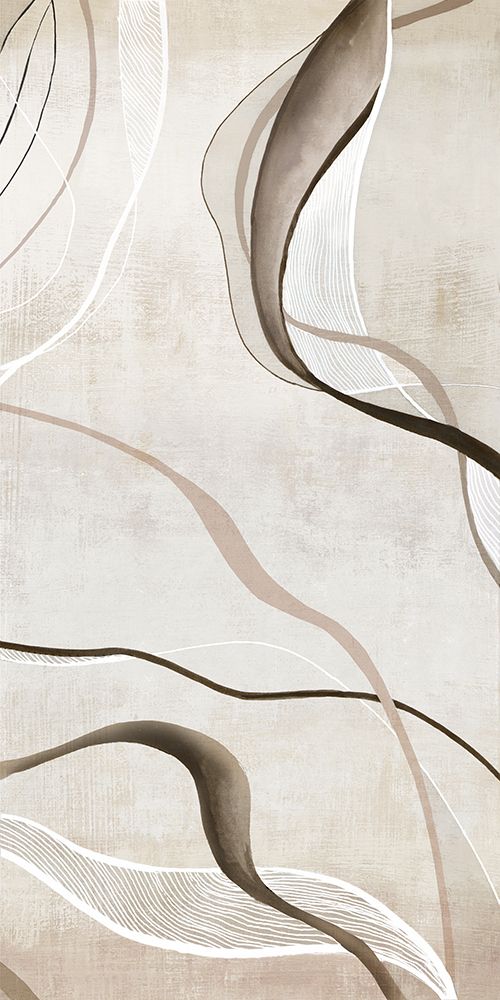 Delicate Balance II art print by Emma Peal for $57.95 CAD