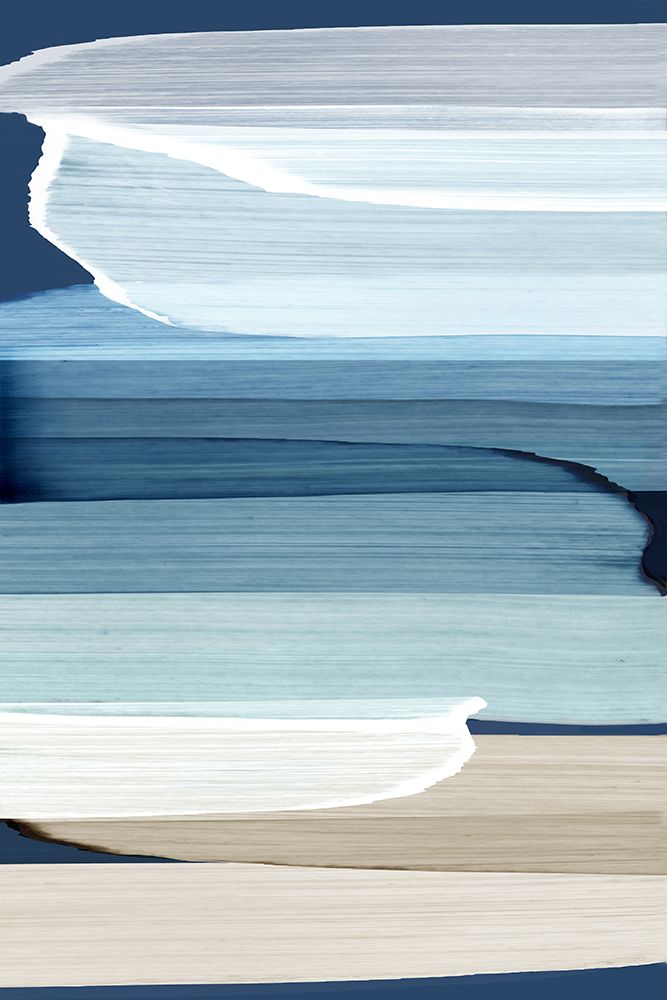 Whispers of the Beach I art print by Emma Peal for $57.95 CAD