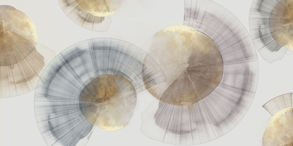 Golden Aura art print by Emma Peal for $57.95 CAD