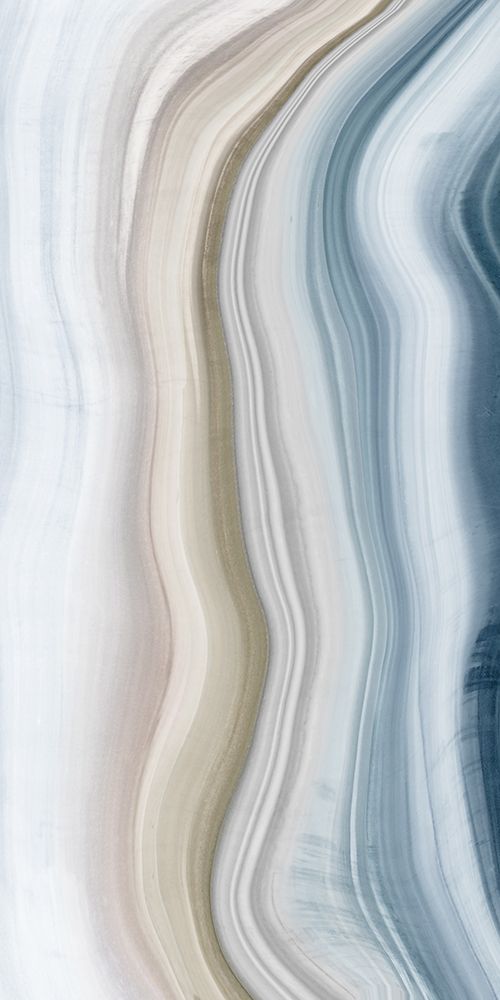 Pastel Gem Harmony I art print by Emma Peal for $57.95 CAD