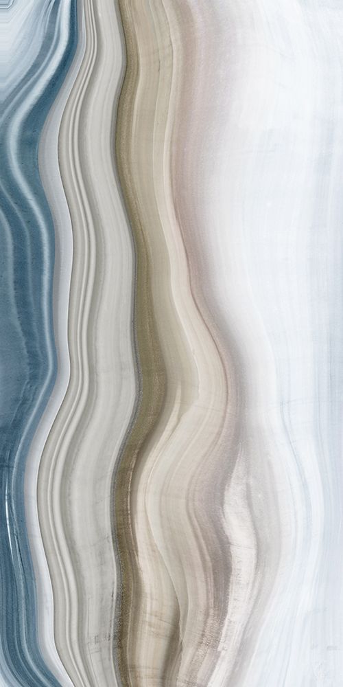 Pastel Gem Harmony II art print by Emma Peal for $57.95 CAD