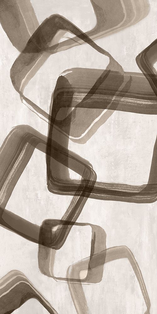 Ice Cubes I art print by Emma Peal for $57.95 CAD
