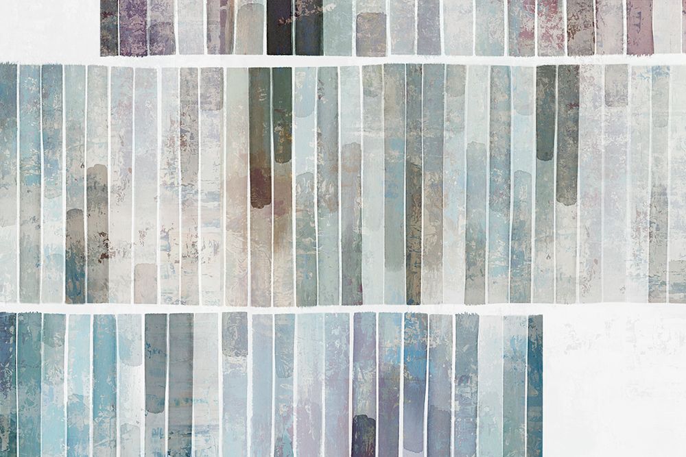 Depth of Lines art print by Emma Peal for $57.95 CAD