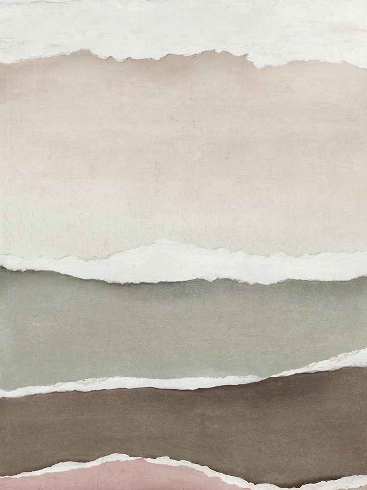 Torn Whispers I art print by Emma Peal for $57.95 CAD