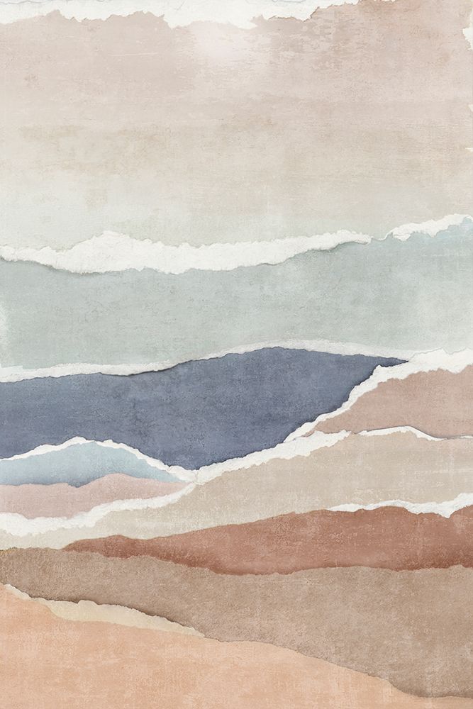 Fragments of the Tide art print by Emma Peal for $57.95 CAD