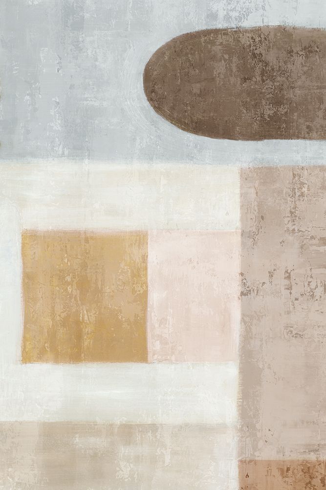 Subtle Drift I art print by Emma Peal for $57.95 CAD