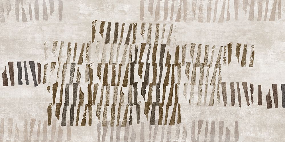 Linear Beauty art print by Emma Peal for $57.95 CAD