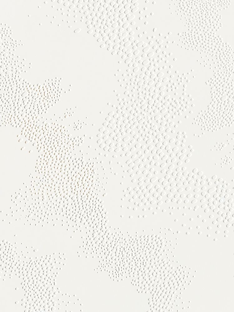 Subtle Patterns of Textured Silence art print by Emma Peal for $57.95 CAD