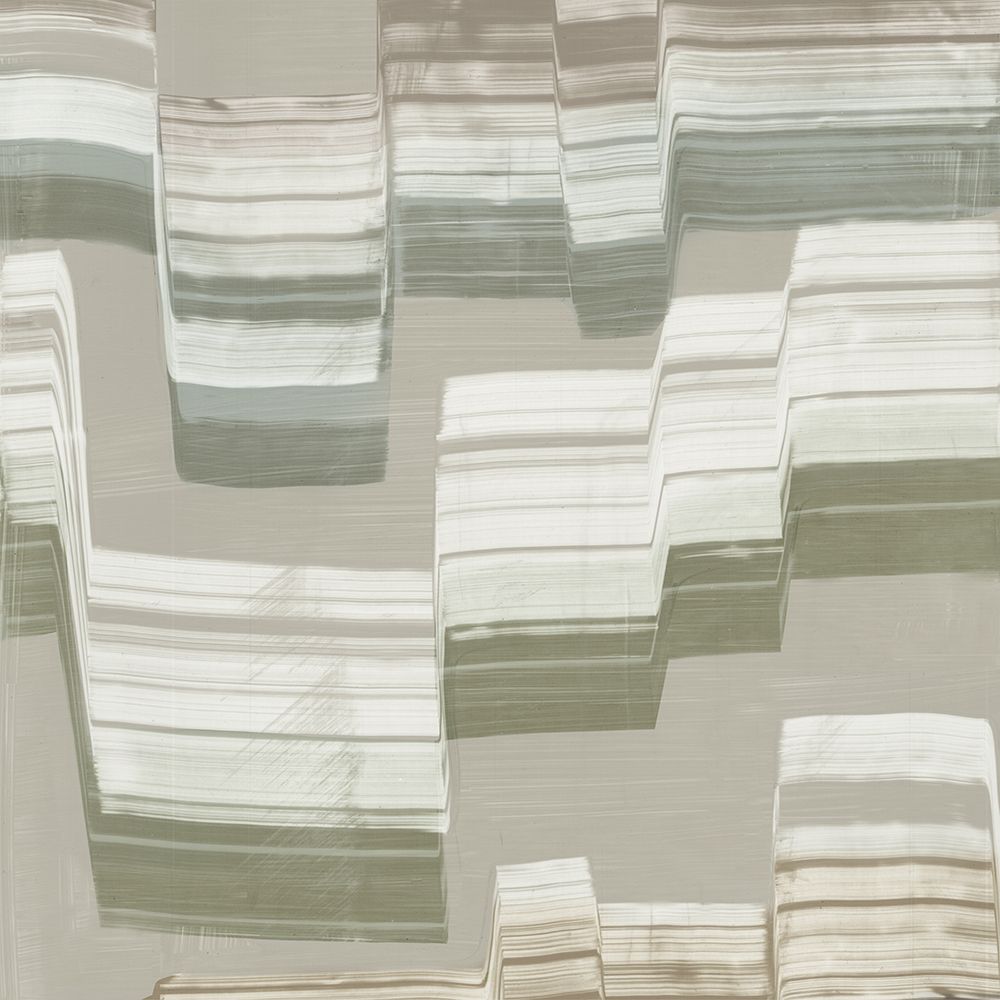 Muted Layers of Shifting Time art print by Emma Peal for $57.95 CAD