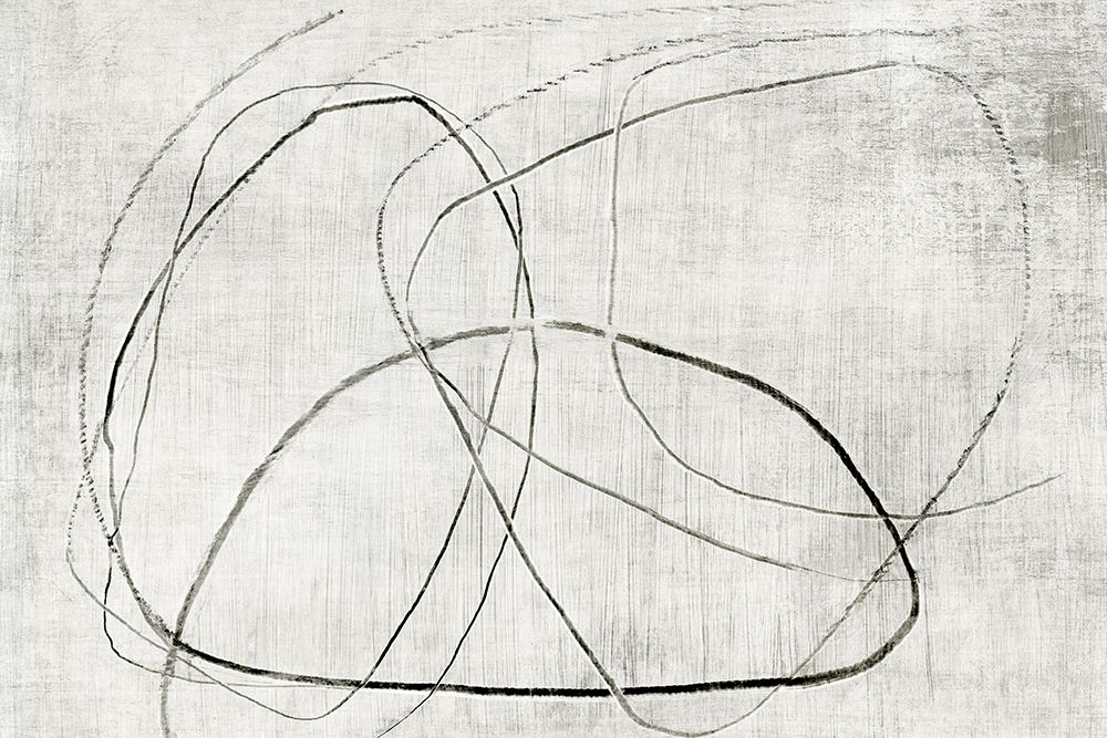 Lines of Subtle Complexity art print by Emma Peal for $57.95 CAD