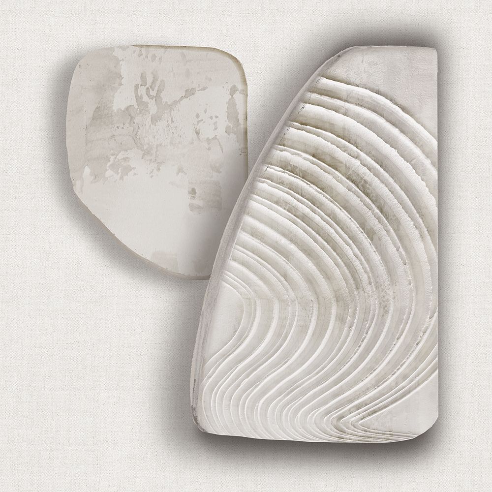 Curved Stone Harmony II art print by Emma Peal for $57.95 CAD