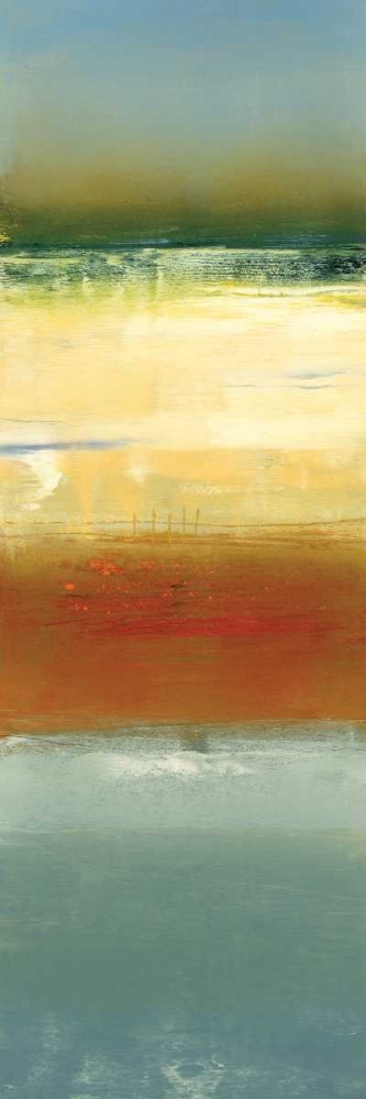 Daybreak II art print by L. Austin for $57.95 CAD