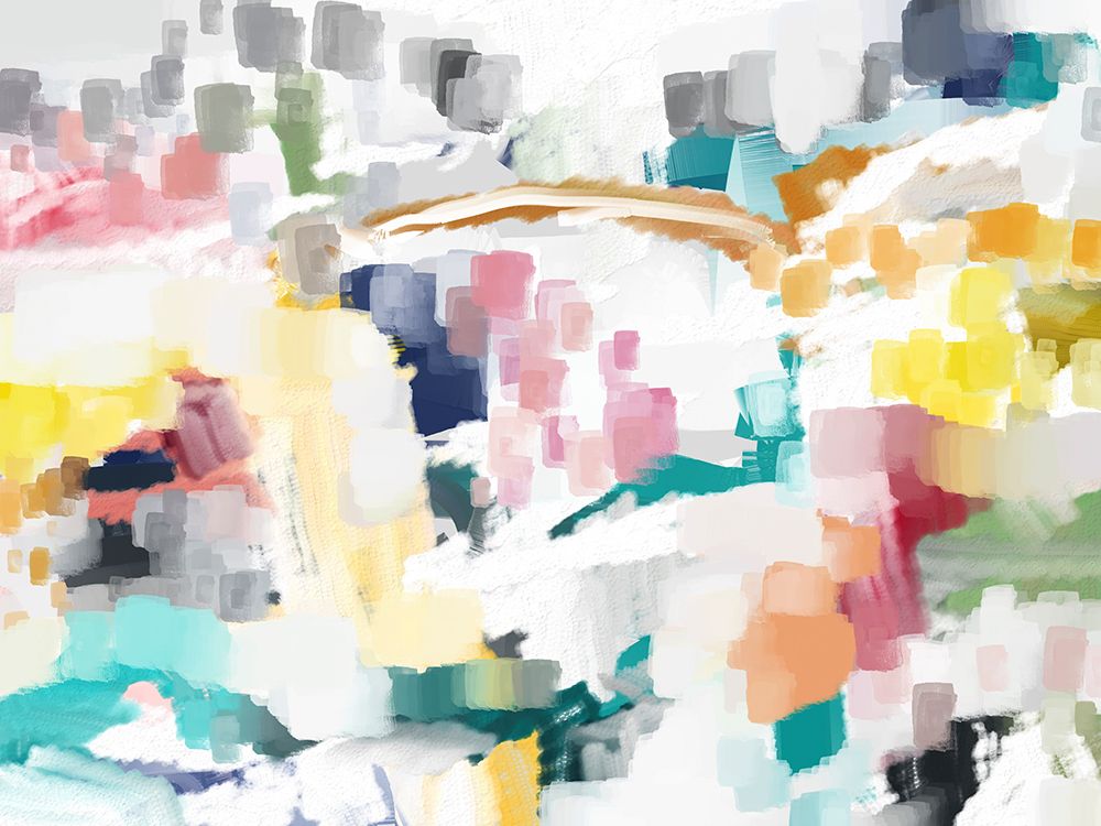Spicy White II art print by Christine Auda for $57.95 CAD