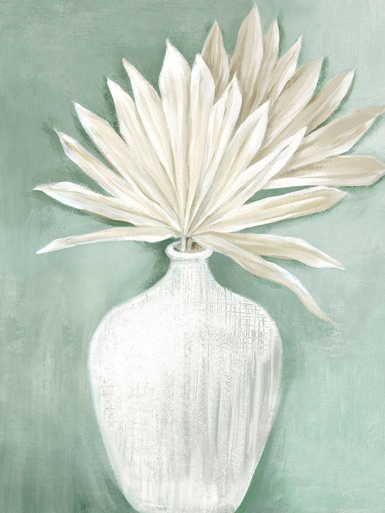 Sandy Boho Dry Palms I art print by Alex Black for $57.95 CAD