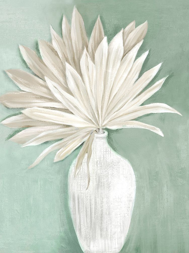 Sandy Boho Dry Palms II art print by Alex Black for $57.95 CAD