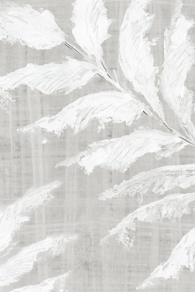 Neutral Palms I art print by Alex Black for $57.95 CAD