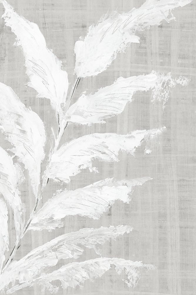 Neutral Palms II art print by Alex Black for $57.95 CAD