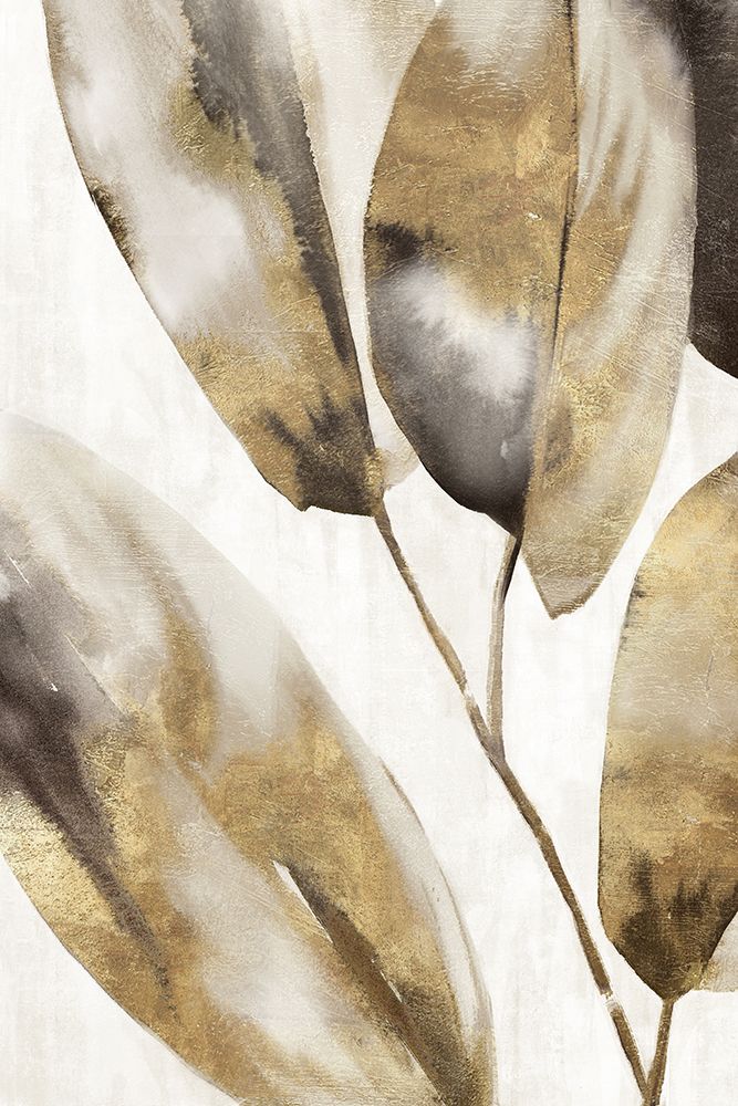 Marco Leaves I art print by Alex Black for $57.95 CAD