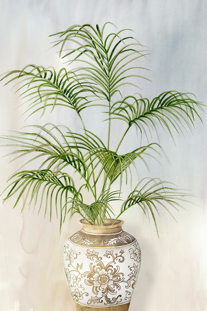 China Vase I art print by Alex Black for $57.95 CAD