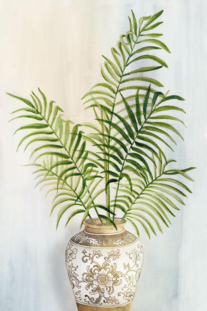 China Vase II art print by Alex Black for $57.95 CAD