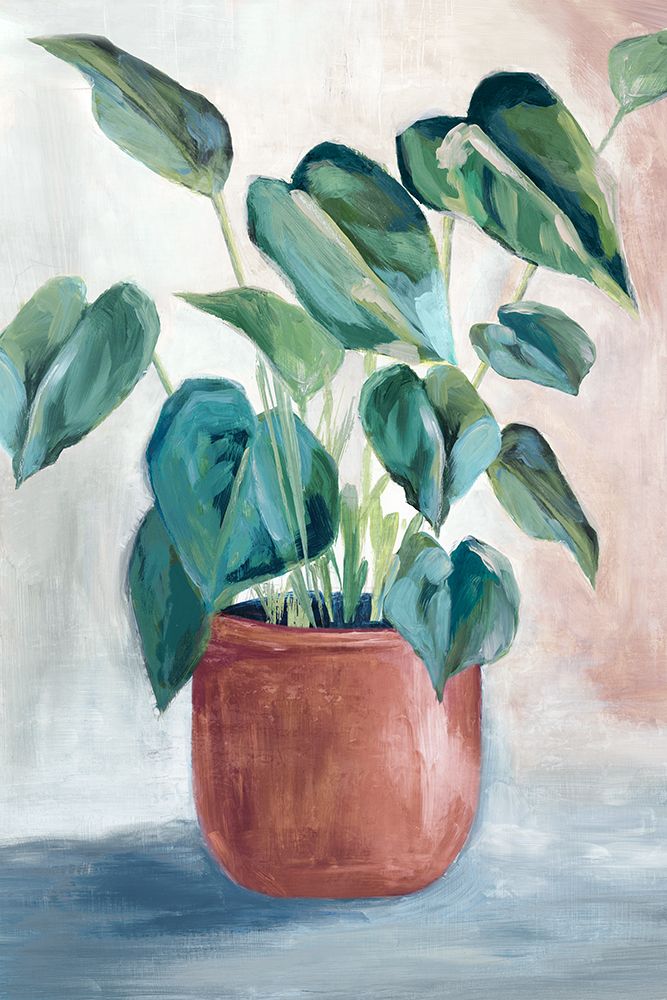 House Plant art print by Alex Black for $57.95 CAD