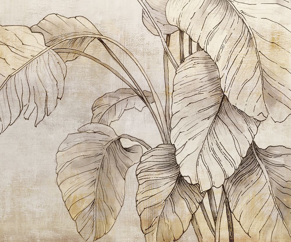 Golden Harmony art print by Alex Black for $57.95 CAD