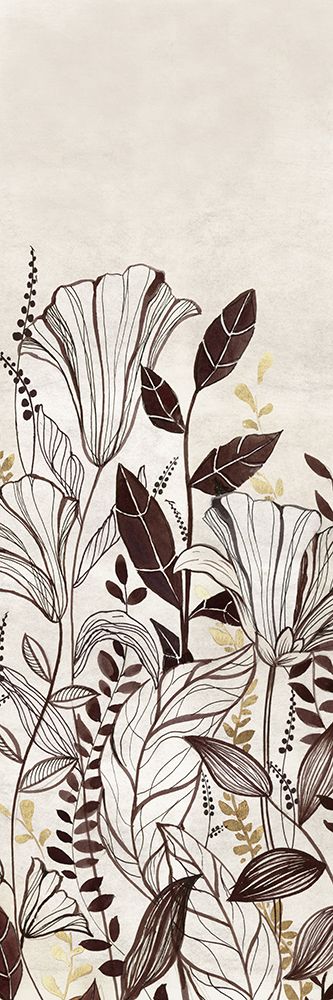 Blossom Dance I art print by Alex Black for $57.95 CAD