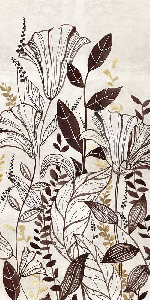 Blossom Dance I art print by Alex Black for $57.95 CAD