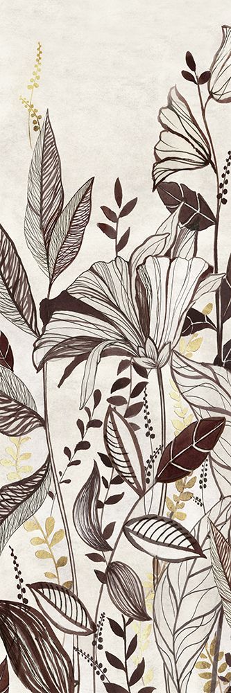 Blossom Dance II art print by Alex Black for $57.95 CAD