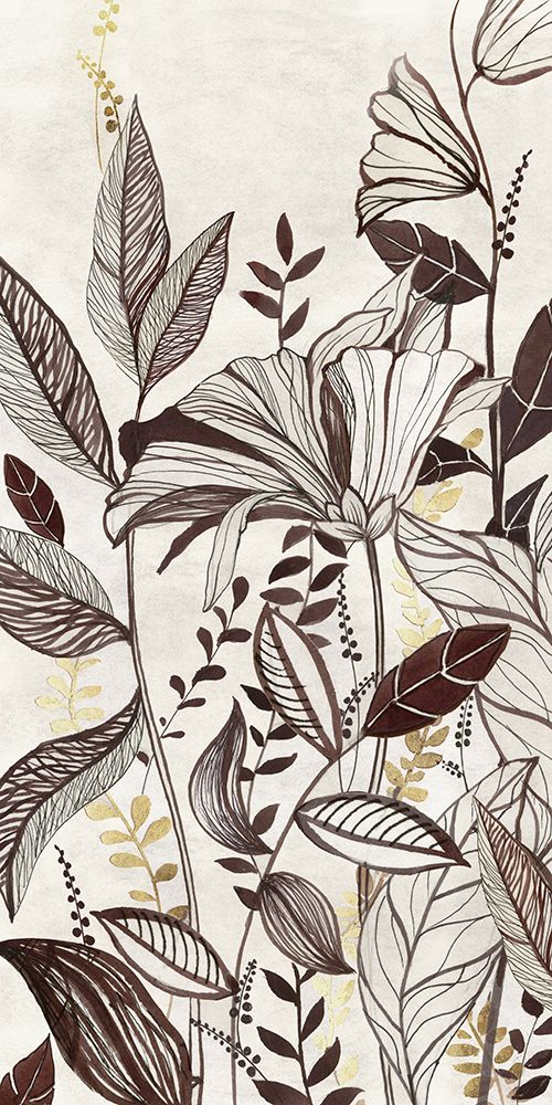 Blossom Dance II art print by Alex Black for $57.95 CAD