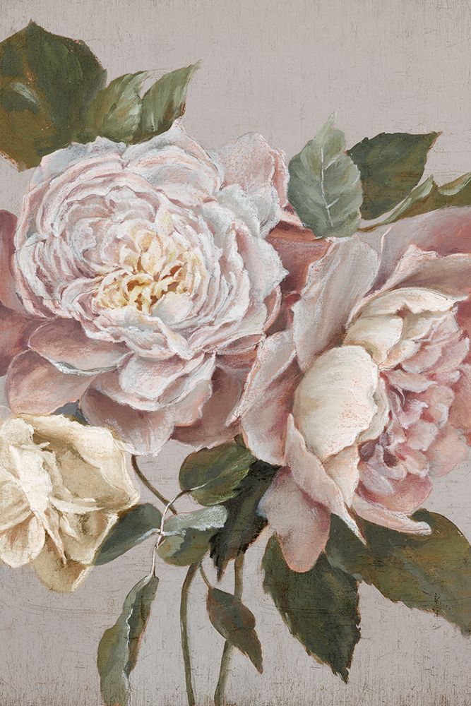 Baroque Blossom I art print by Alex Black for $57.95 CAD