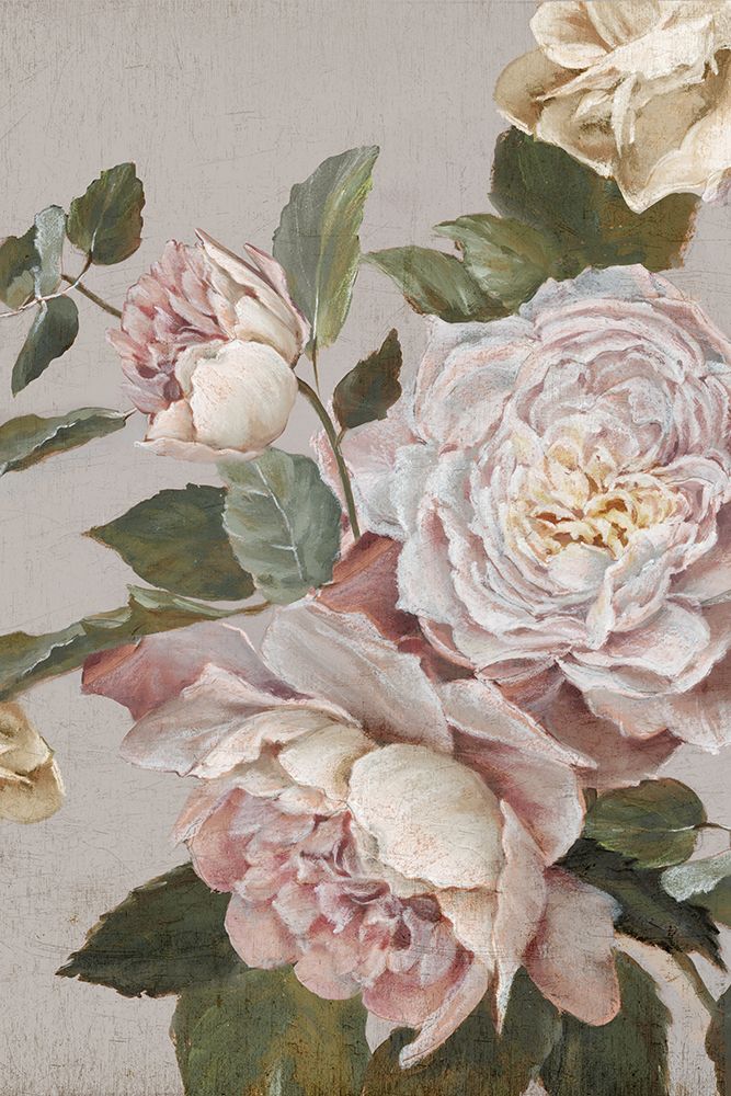 Baroque Blossom II art print by Alex Black for $57.95 CAD