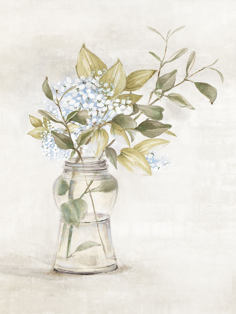 Graceful Composition I art print by Alex Black for $57.95 CAD