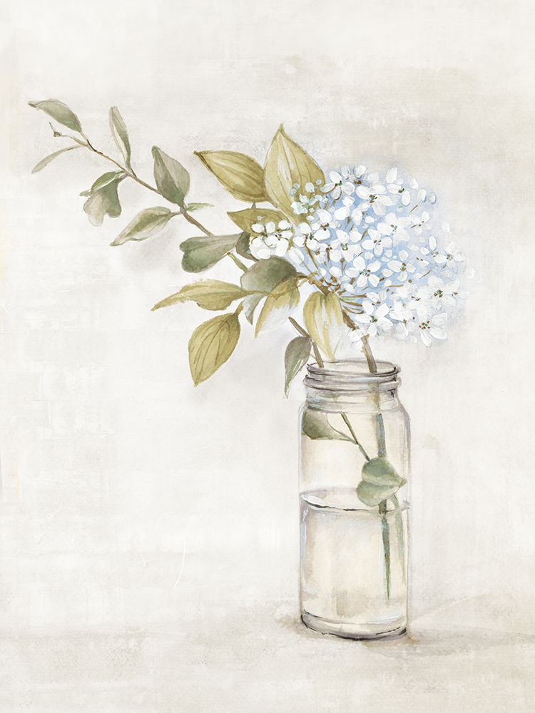 Graceful Composition II art print by Alex Black for $57.95 CAD