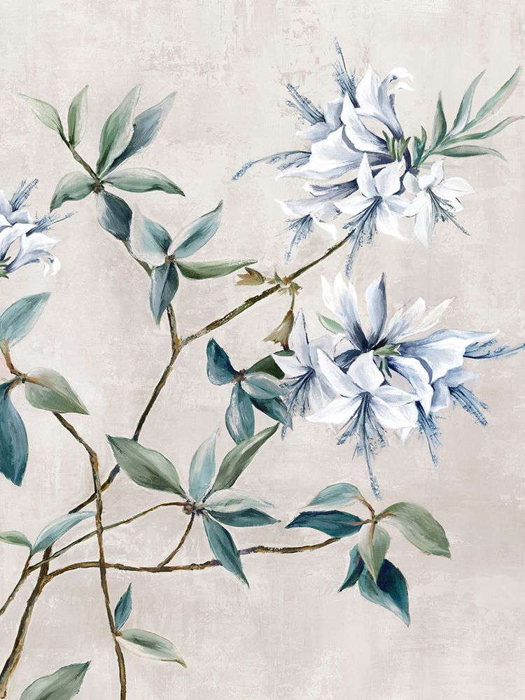 Swaying Elegence art print by Alex Black for $57.95 CAD
