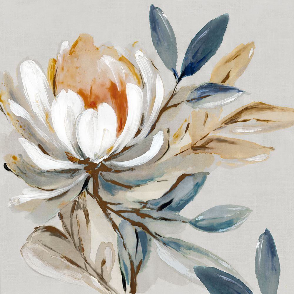 Awakening Floral Symphony II art print by Alex Black for $57.95 CAD