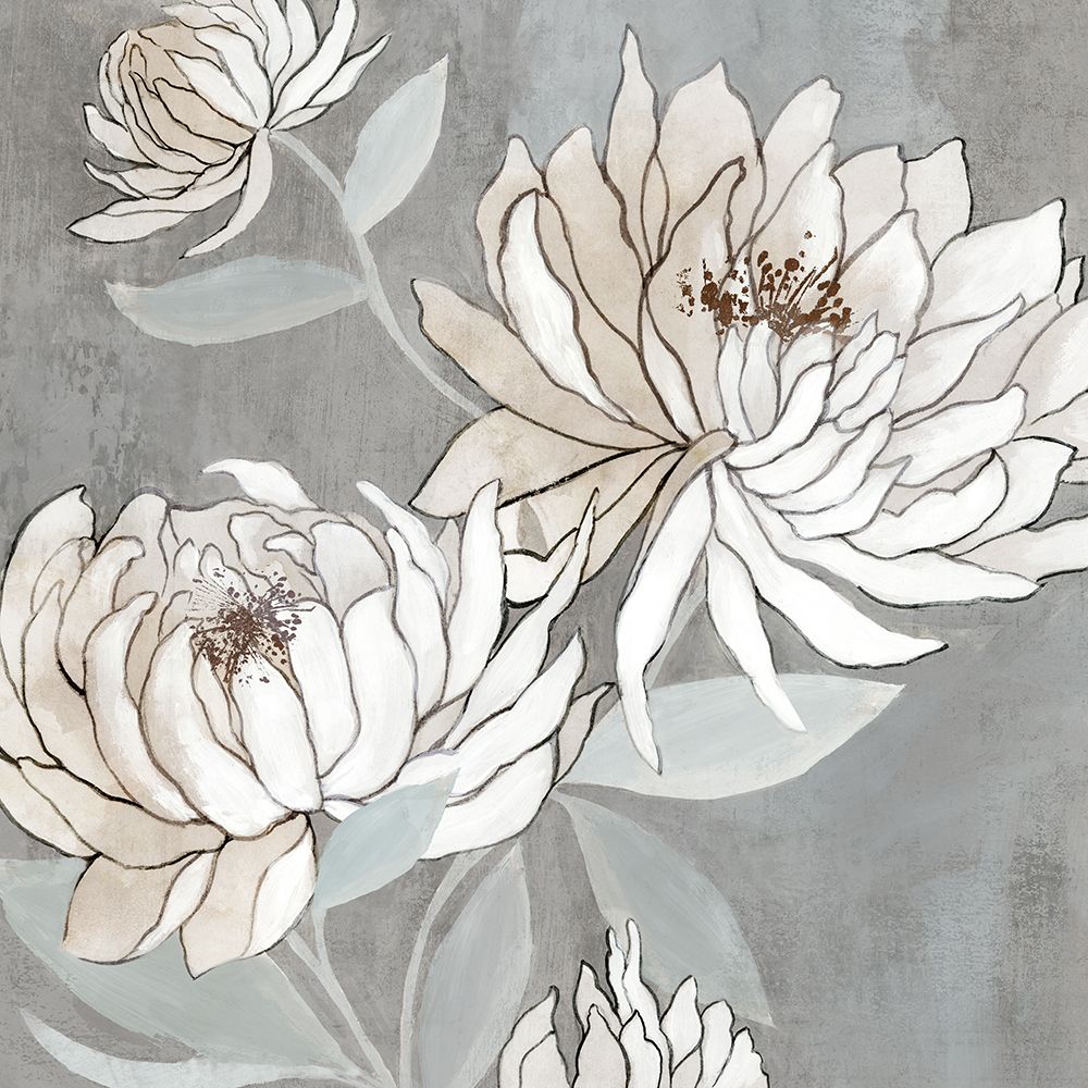 Simplicity in Bloom art print by Alex Black for $57.95 CAD