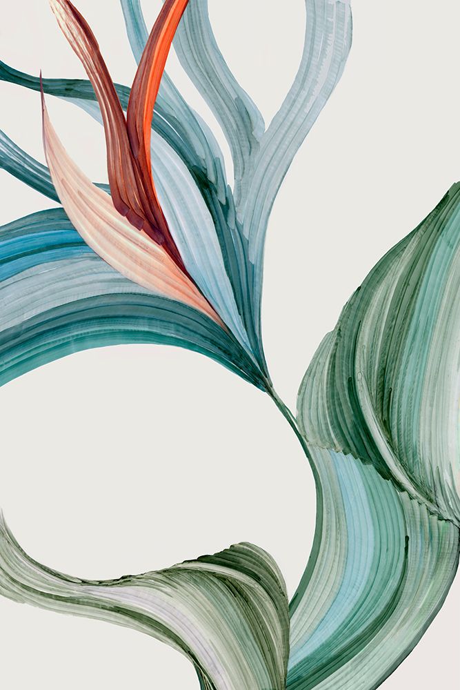 Dancing in Color art print by Alex Black for $57.95 CAD