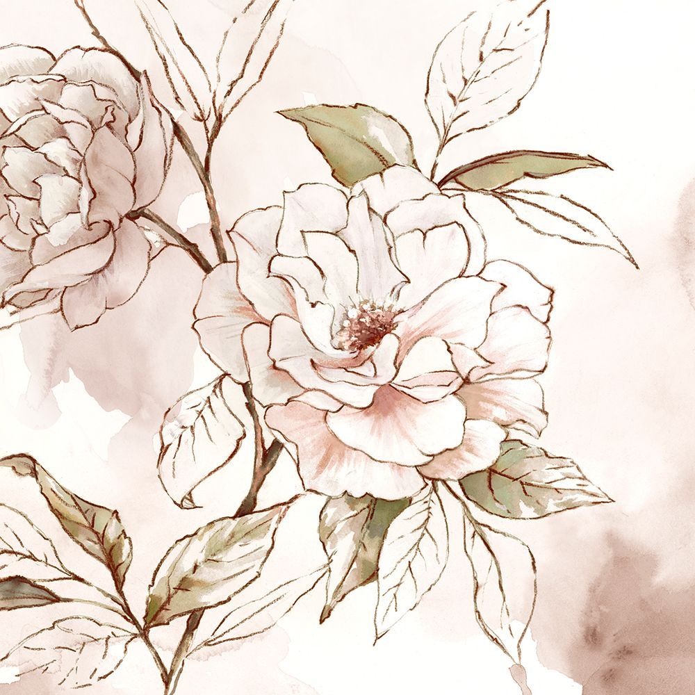 Petals of Serenity art print by Alex Black for $57.95 CAD