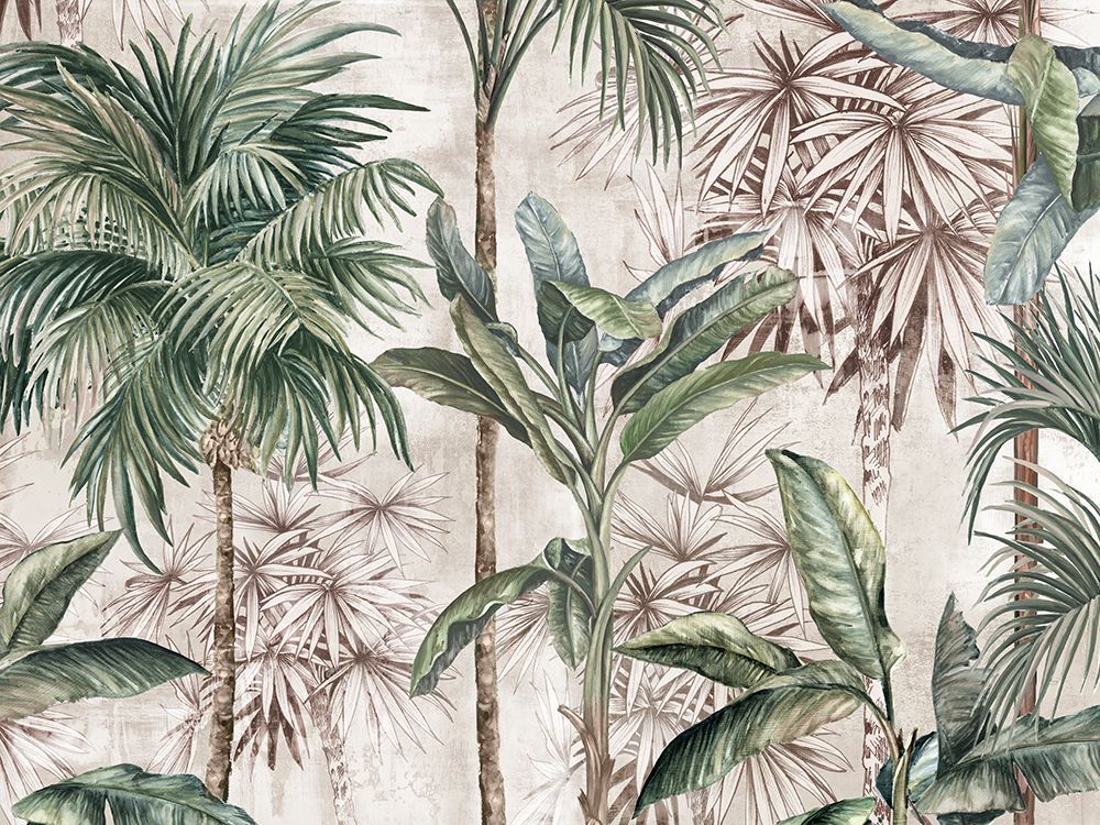 Canopy of Tropics art print by Alex Black for $57.95 CAD