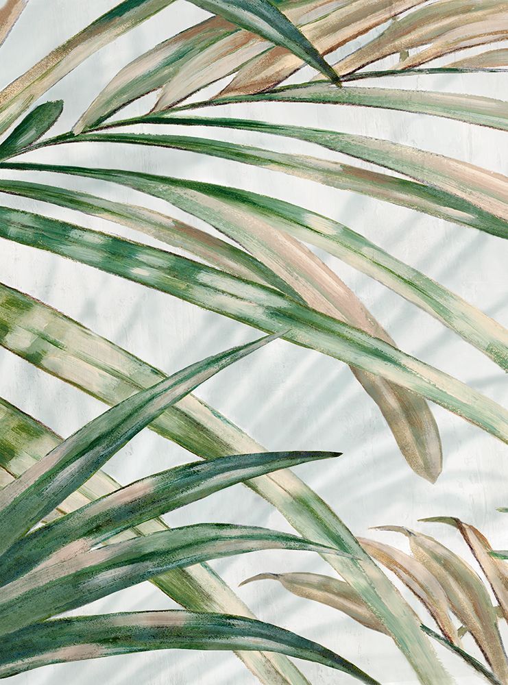 Frond Impressions I art print by Alex Black for $57.95 CAD