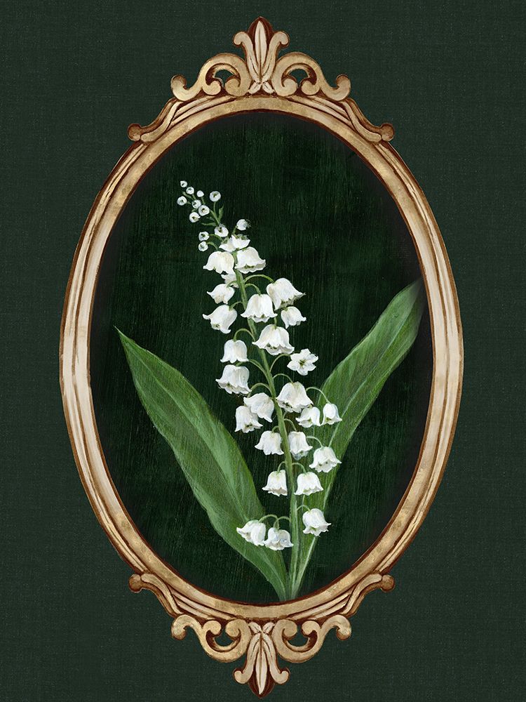 Framed Beauty I art print by Alex Black for $57.95 CAD