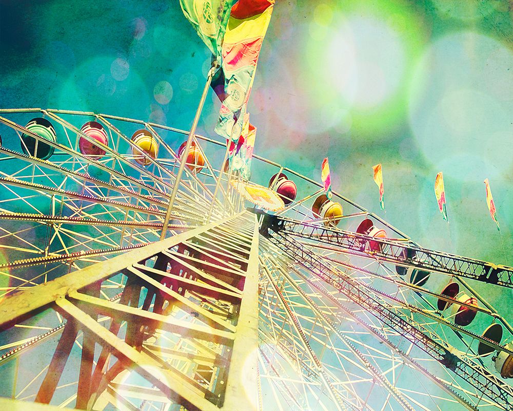 Sky High art print by Robert Cadloff for $57.95 CAD