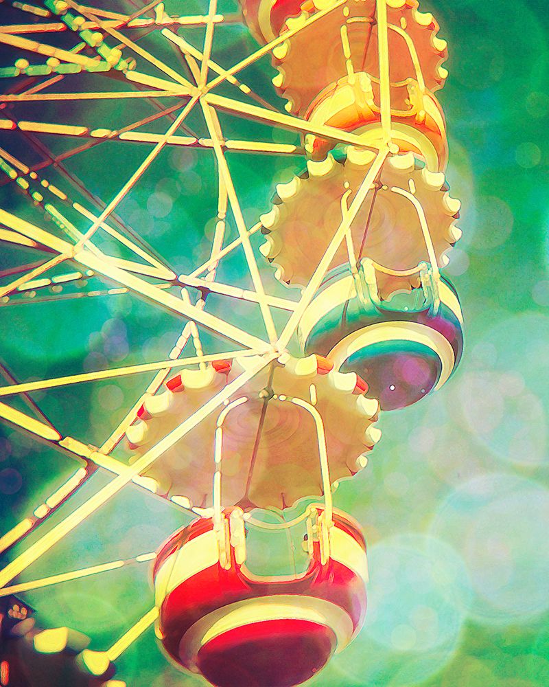 Tibidabo art print by Robert Cadloff for $57.95 CAD