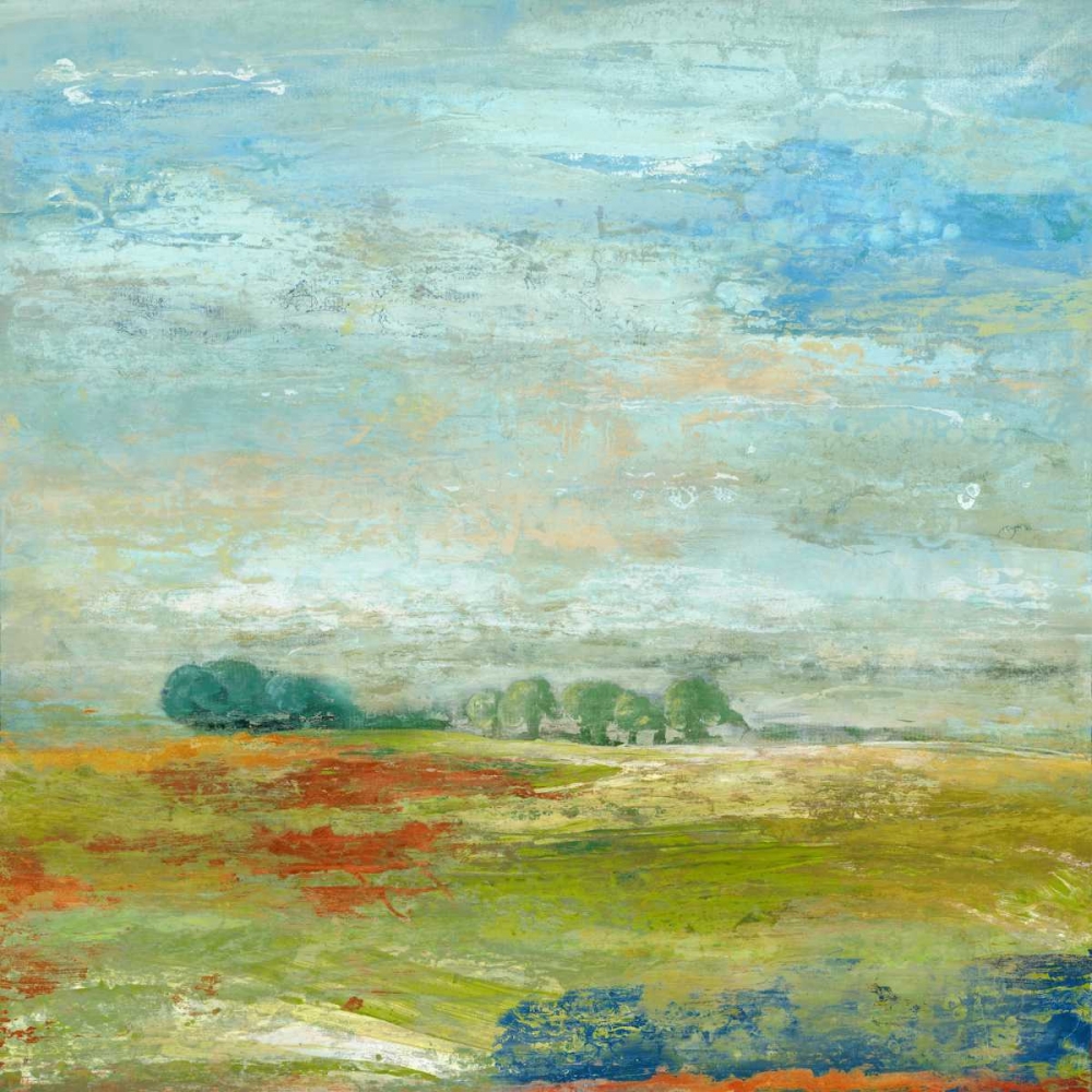Secret Forest Colours art print by Beth Ten Hove for $57.95 CAD