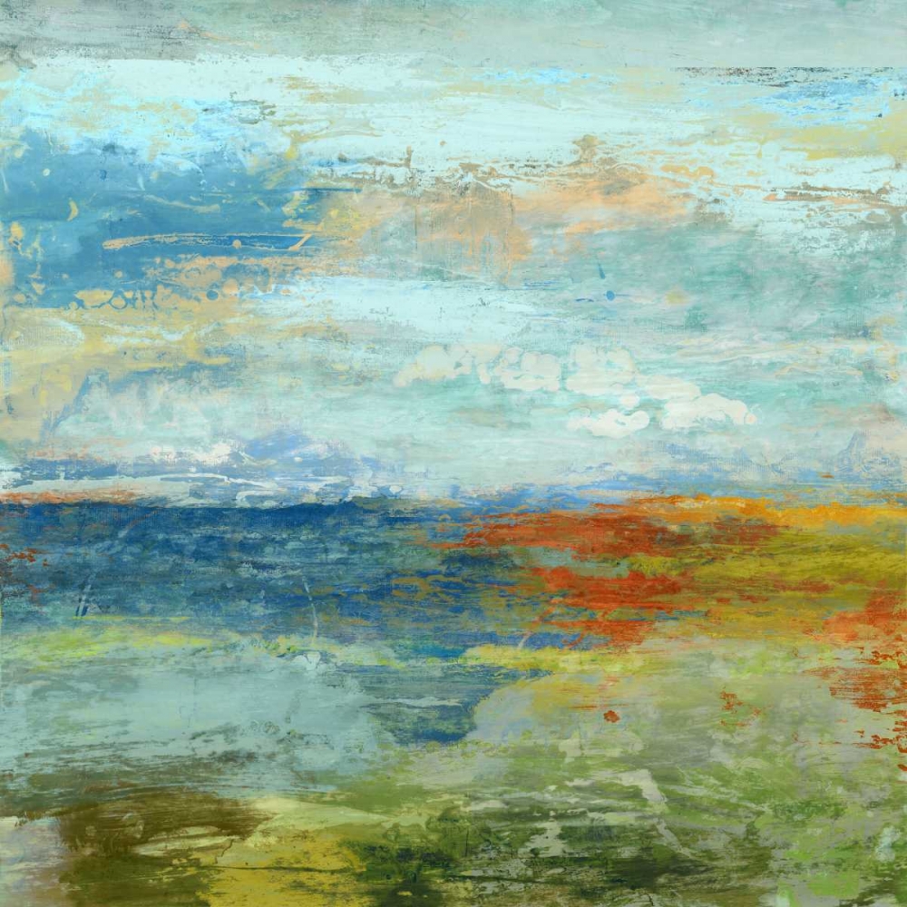 Deeper Meaning art print by Beth Ten Hove for $57.95 CAD