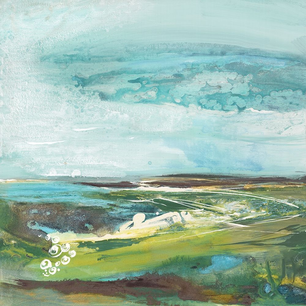 Marsh art print by Beth Hove for $57.95 CAD