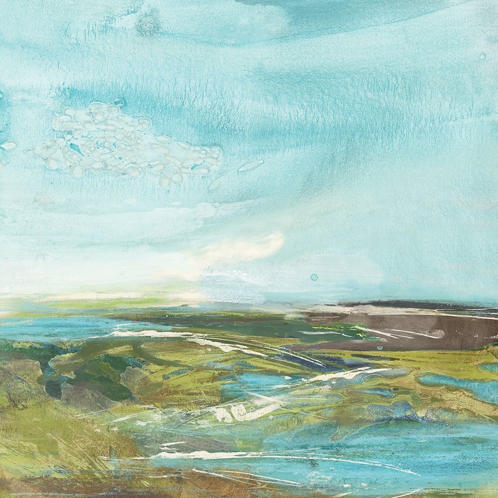 Forest Edge art print by Beth Hove for $57.95 CAD