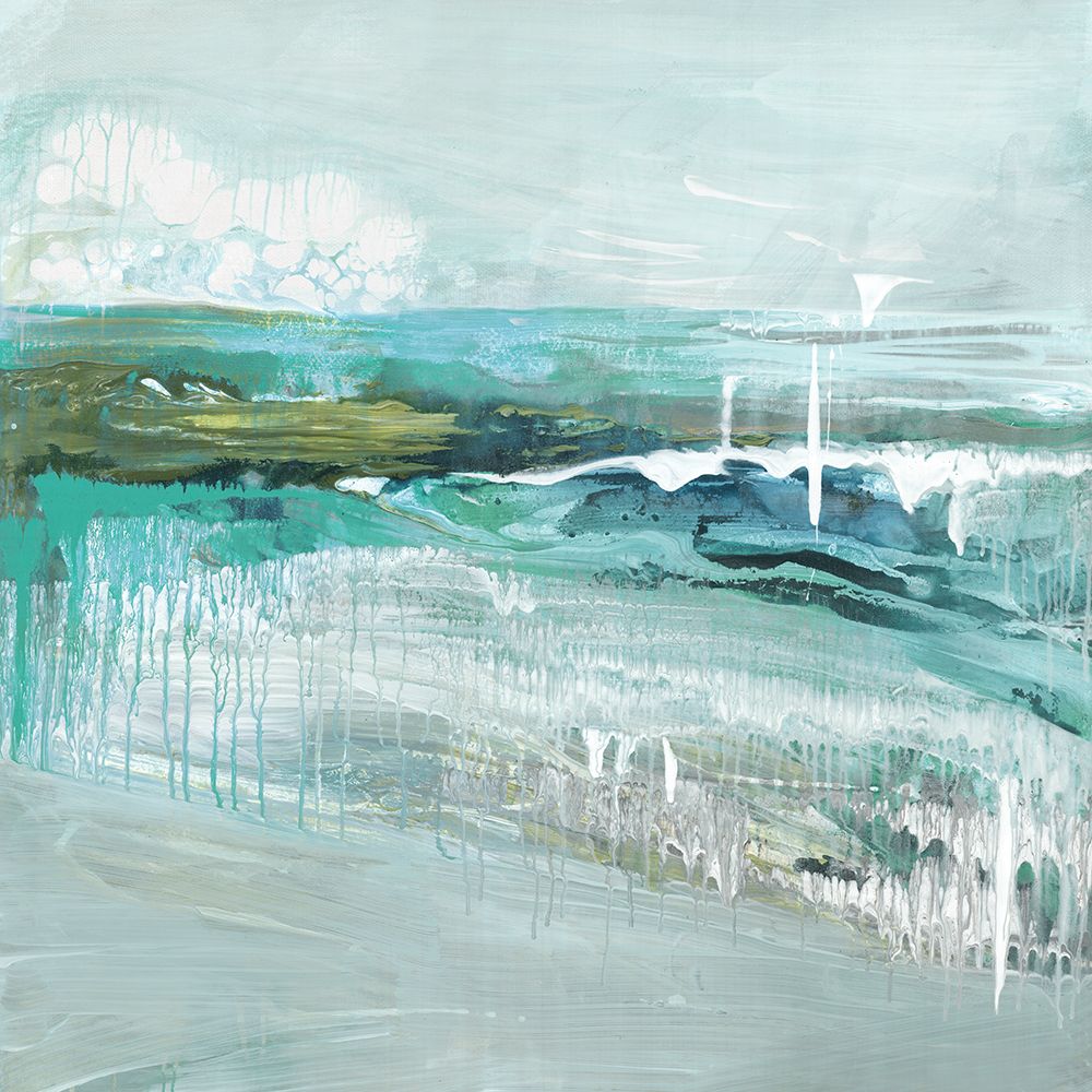 Beneath the Surface art print by Grace Rowan for $57.95 CAD